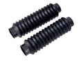 Set burdufuri furcă telescopică 19cm negru pentru Kreidler Florett RS-GS