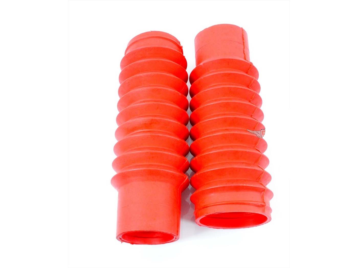 Burduf furcă telescopică roșu 40/45mm 165mm pentru Yamaha FS1 50 75-80
