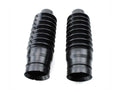Burduf Furcă Telescopică Negru 165mm / 30mm / 38mm pentru MBK AV-7, AV-51, 51V și Kreidler K51