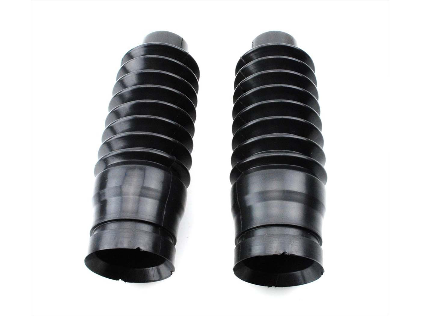 Burduf Furcă Telescopică Negru 165mm / 30mm / 38mm pentru MBK AV-7, AV-51, 51V și Kreidler K51