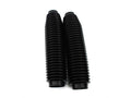Set burdufuri furcă telescopică Polisport negru 41 x 55mm 340mm pentru Zündapp Mofa / Mopeduri