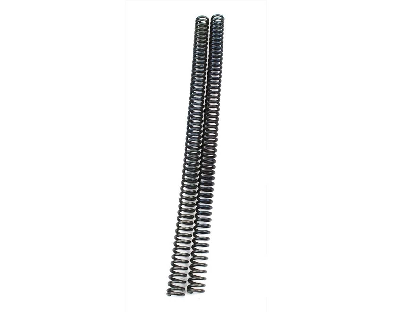 Furcă telescopică Pränafa set arcuri 420mm x 21,80mm pentru Zündapp Hai 50, CS 50, CS 25