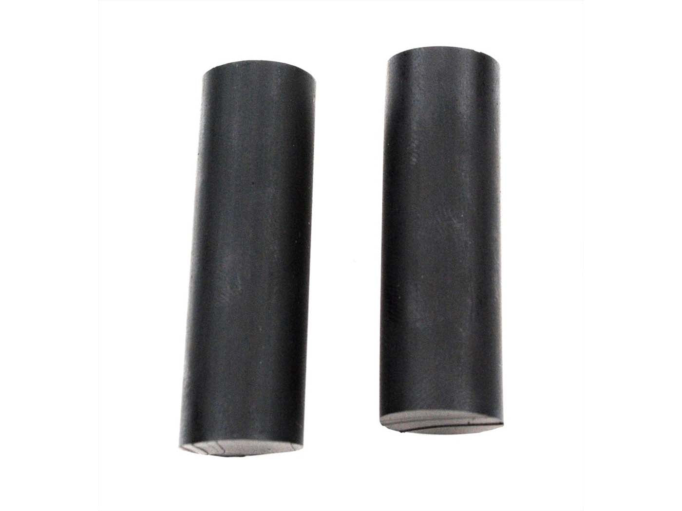 Furcă telescopică MOGA opritor arc cauciuc negru pentru Kreidler Florett RS-GS (K54/503)