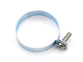 Colier metalic 35mm pentru furcă telescopică Yamaha DT 50 MX, DT 80 MX