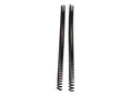 Furcă telescopică Pränafa arcuri 360mm 21,50mm neagră pentru Hercules Prima 5S, SX, 6, Jogging, Optima 3 și alte modele