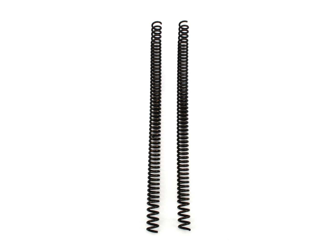 Set arcuri Pränafa 410mm 22mm 4mm pentru furcă telescopică Hercules Prima GT, Prima GX, Prima Pronto, Sachs Optima 50