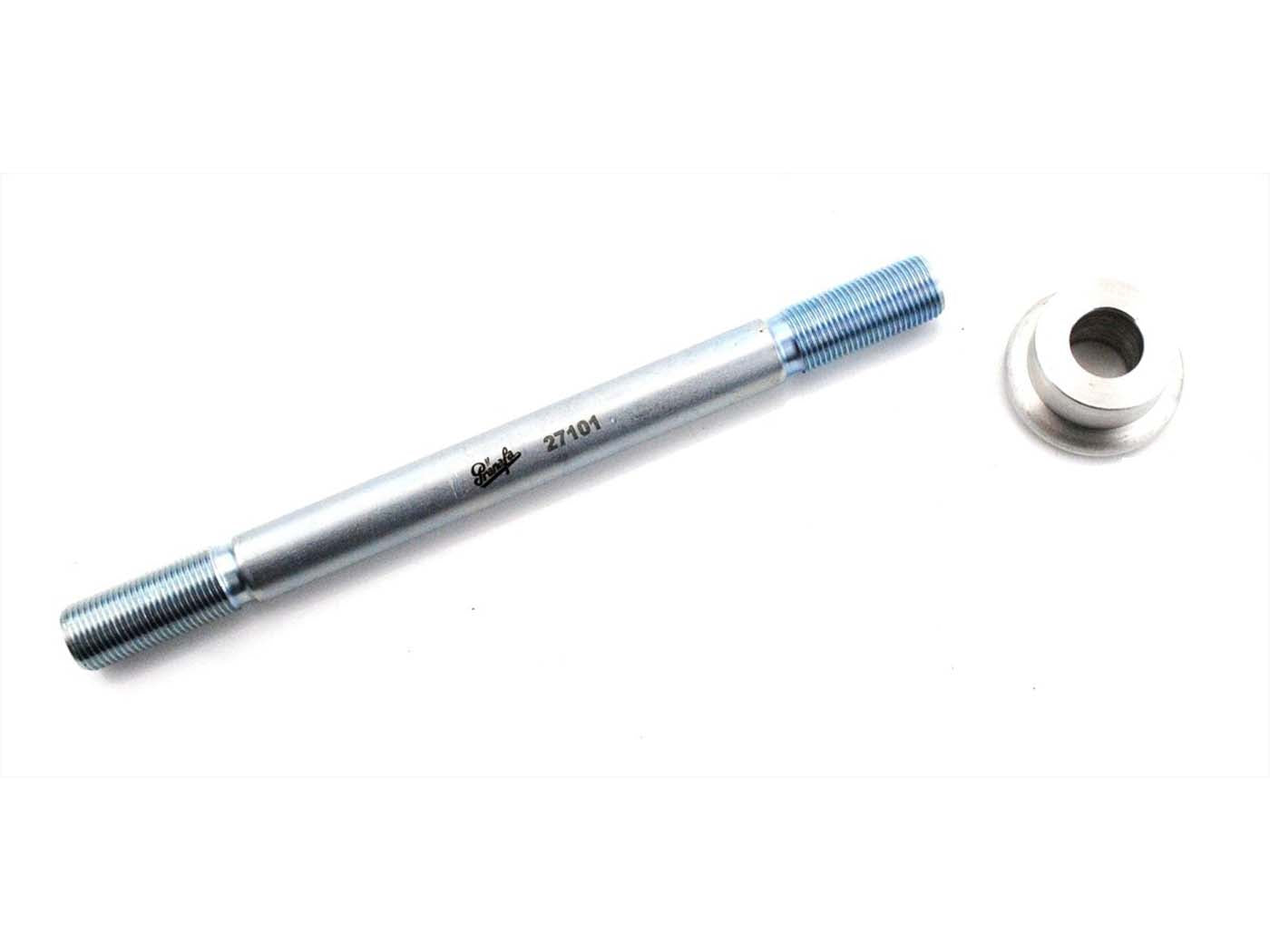 Ax Pränafa oțel M12 x 155 pentru Hercules Supra 4 GP, Ultra 50, Ultra RS 50, K 50 Ultra și alte modele