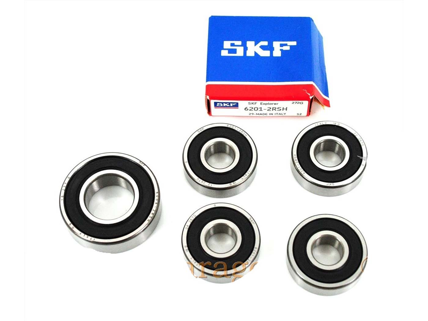 Set rulmenți roată SKF 12/32 20/42 pentru Kreidler RMC E50, RMC D125, RMC F125, Florett RS-GS