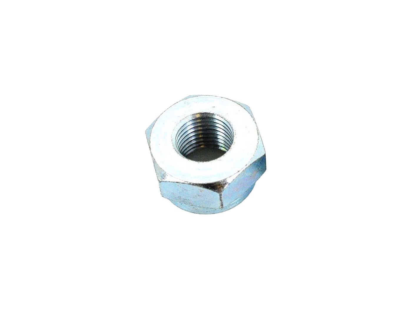 Piuliță ax față oțel hexagonal pentru Kreidler Florett RS-GS (K54/503) 1980