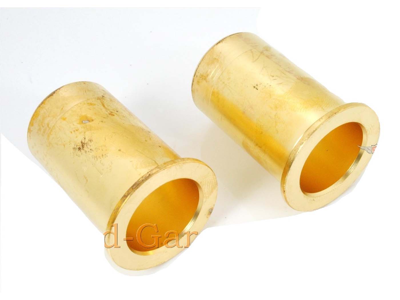 Set bucșe bronz basculant pentru Honda CB 250 K, CB 250 G, CB 250 CJ T, CB XL L, CB 360, CB 400 Four, CB 500 Twin, CB 750 Four K RC01, CB Bol d'Or RC04, CB 900 SC01, CBX 1000