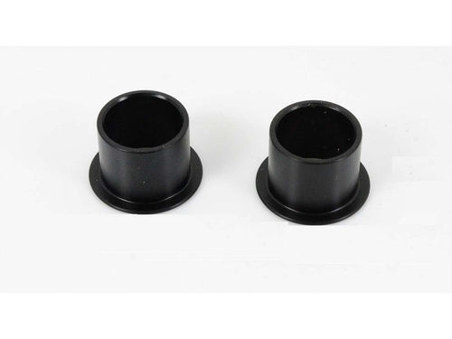 Bucșe Drilastic plastic 18,20/15,25mm negre pentru Hercules Prima 2S, 3S, 4, 4N, 4S, 4SL, 5, 5N, 5S, 5SL, 6, G3, GT, GX, SX și alte modele