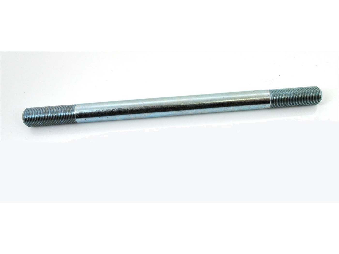 Ax oțel M12 x 1.0 185mm pentru Puch X 30A (ZA50), X 30 (Z50)