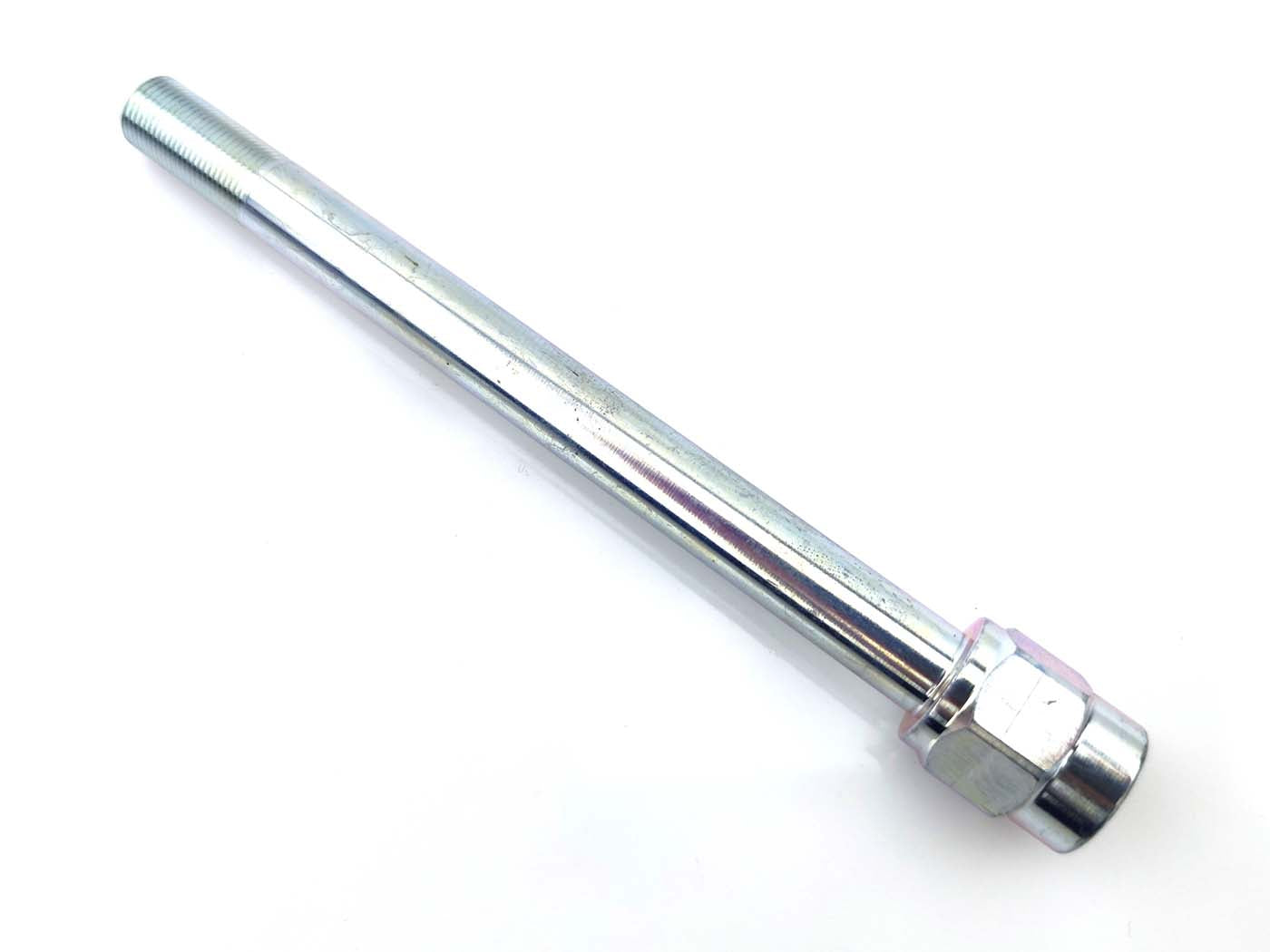 Ax oțel MOGA 138mm pentru Zündapp ZD 10, ZD 20, ZD 30, ZD 40