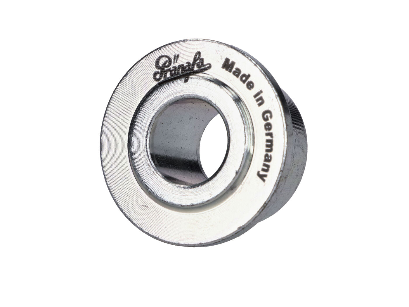 Bucșă distanțier Pränafa metal 17,7mm 12,5mm 30mm pentru Zündapp Hai 25 (CX 25), Hai 80