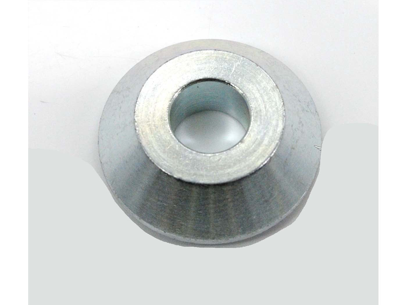 Bucșă distanțier metalică MOGA 10,6mm x 12mm x 35mm pentru Zündapp KS 80, KS 80 Touring, KS 80 Super, KS 80 Sport și alte modele