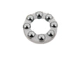 Rulment roată nylon 32mm 1/4 inch pentru Piaggio Mofa Ciao, Piaggio Si, Vespa Mofa Ciao PX și alte modele