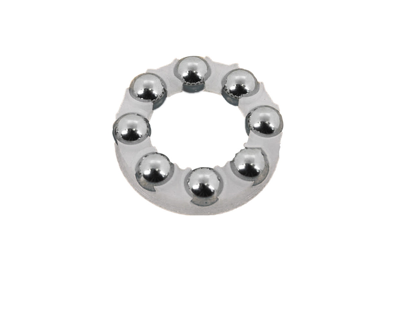 Rulment roată nylon 32mm 1/4 inch pentru Piaggio Mofa Ciao, Piaggio Si, Vespa Mofa Ciao PX și alte modele