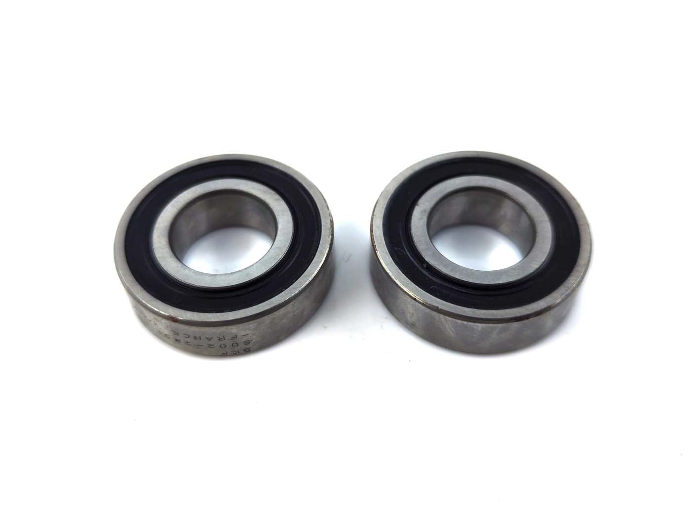 Set rulmenți roată SKF 2 bucăți pentru Puch VS 50 Colibri, DS 50, VZ 50 Dakota