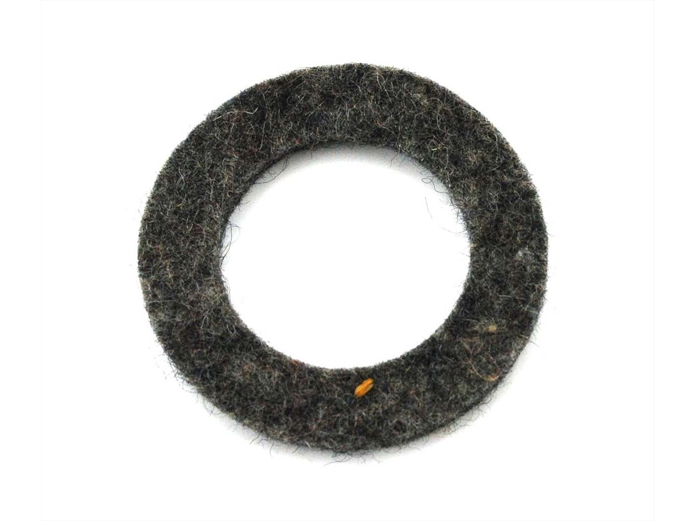 Inel de pâslă capac praf Kreidler Florett Eiertank, Super 4, 5, K54/0M, RS K54/53, TM GT LF LH