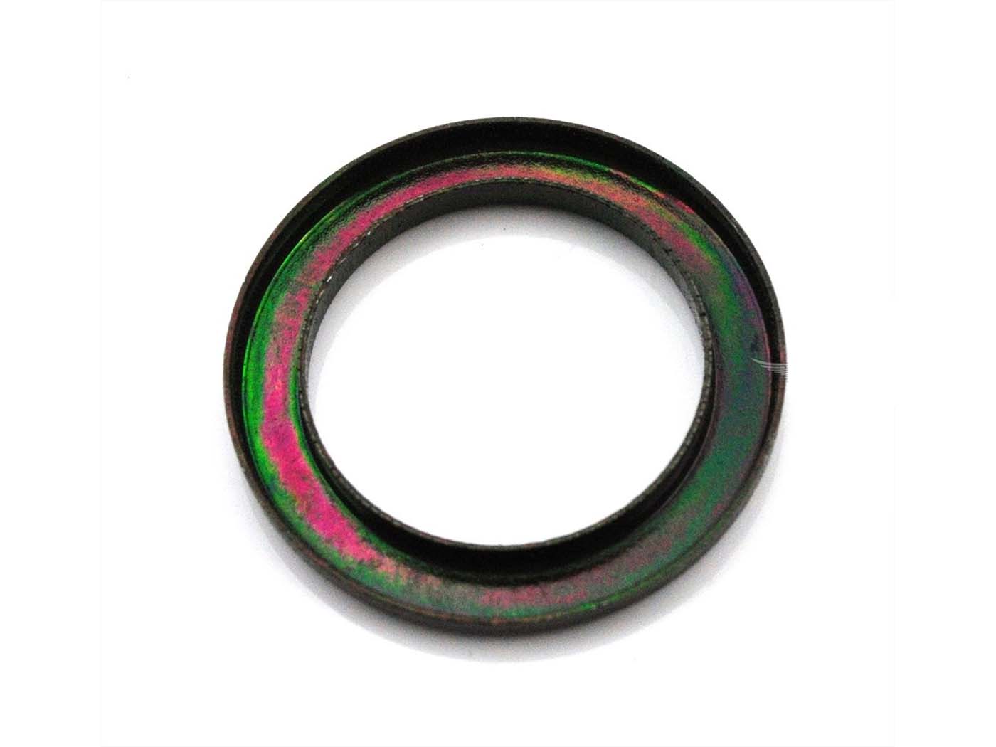 Capac antipraf metal rotund pentru Hercules K 125 BW V1, V2, 180