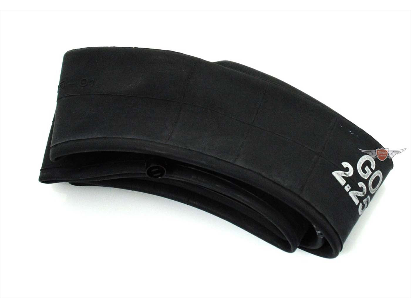 Cameră de aer cauciuc 2.25-2.50 x 15 cu supapă auto pentru Peugeot Scoper V 50