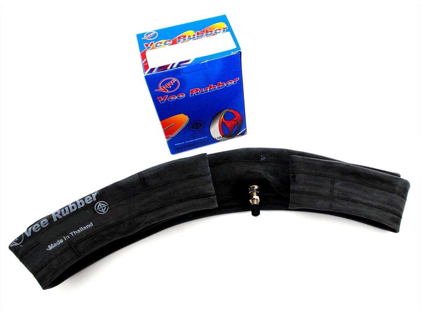 Cameră de aer Vee Rubber 2.00 x 16 inch 2.25 pentru Hercules, Zündapp, Kreidler, Puch și alte modele
