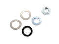 Set chei frână în 5 piese M8 pentru Zündapp KS 50, KS 80, SX 80, R 50 și alte modele