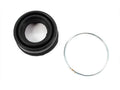 Etrier frână cauciuc cu clemă de reținere pentru Yamaha FS1 50 75-80