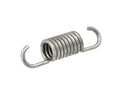 Arc plăcuță frână oțel 150mm x 25mm negru pentru Zündapp GTS 50, KS 80, KS 80 Touring, KS 80 Super și alte modele