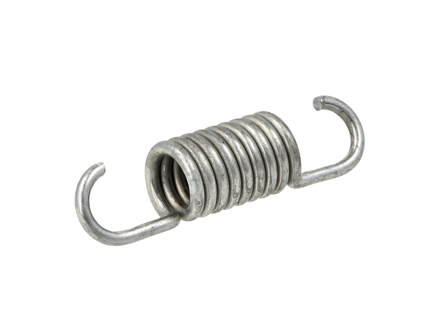 Arc plăcuță frână oțel 150mm x 25mm negru pentru Zündapp GTS 50, KS 80, KS 80 Touring, KS 80 Super și alte modele