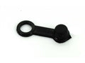Capac de aerisire Magura cauciuc 10mm negru pentru Zündapp KS 50, KS 80, Hercules K 50 Ultra, Kreidler Florett RS și alte modele