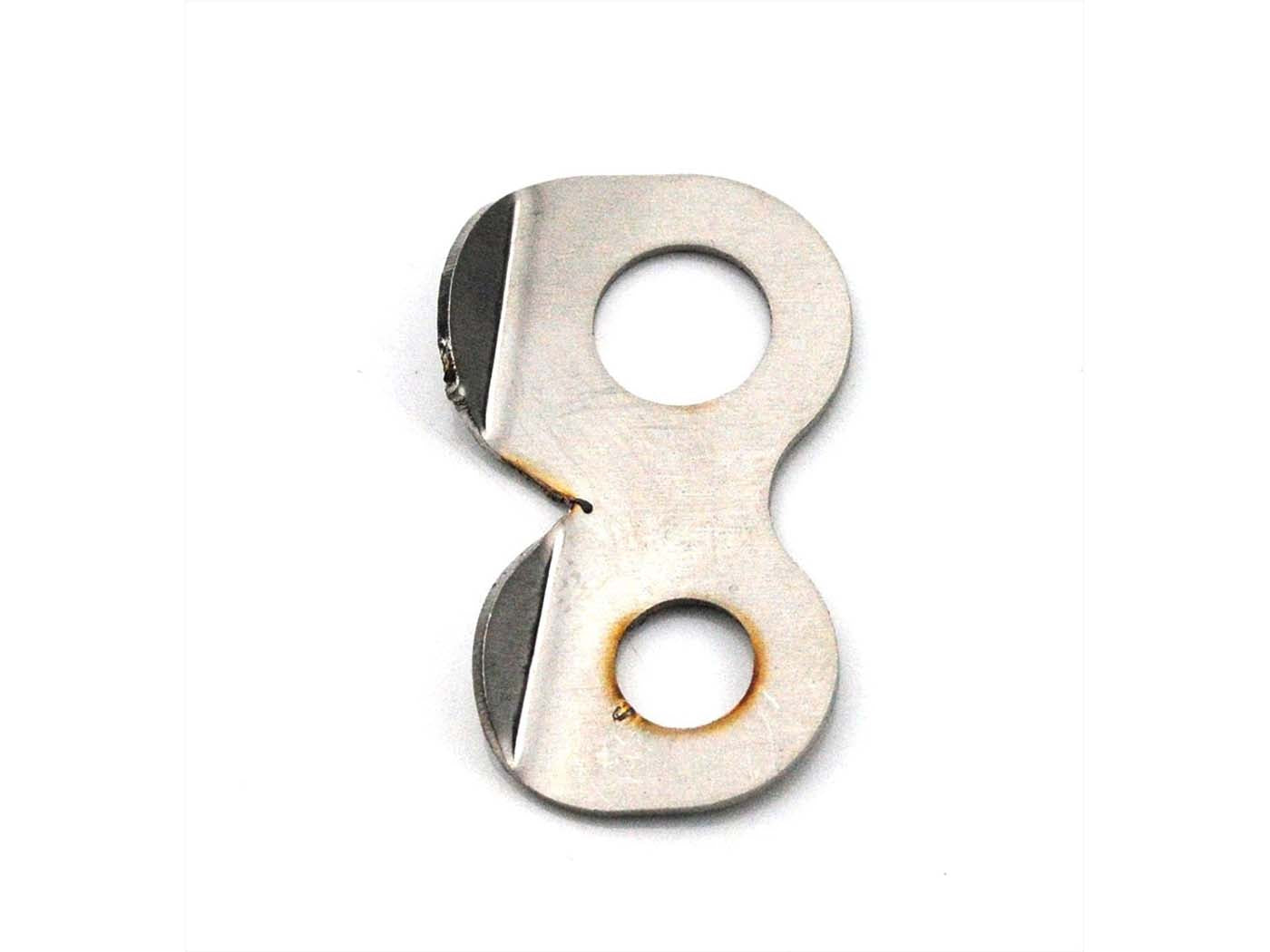 Placă de siguranță Pränafa inox pentru Hercules K 50 Ultra III LC 80