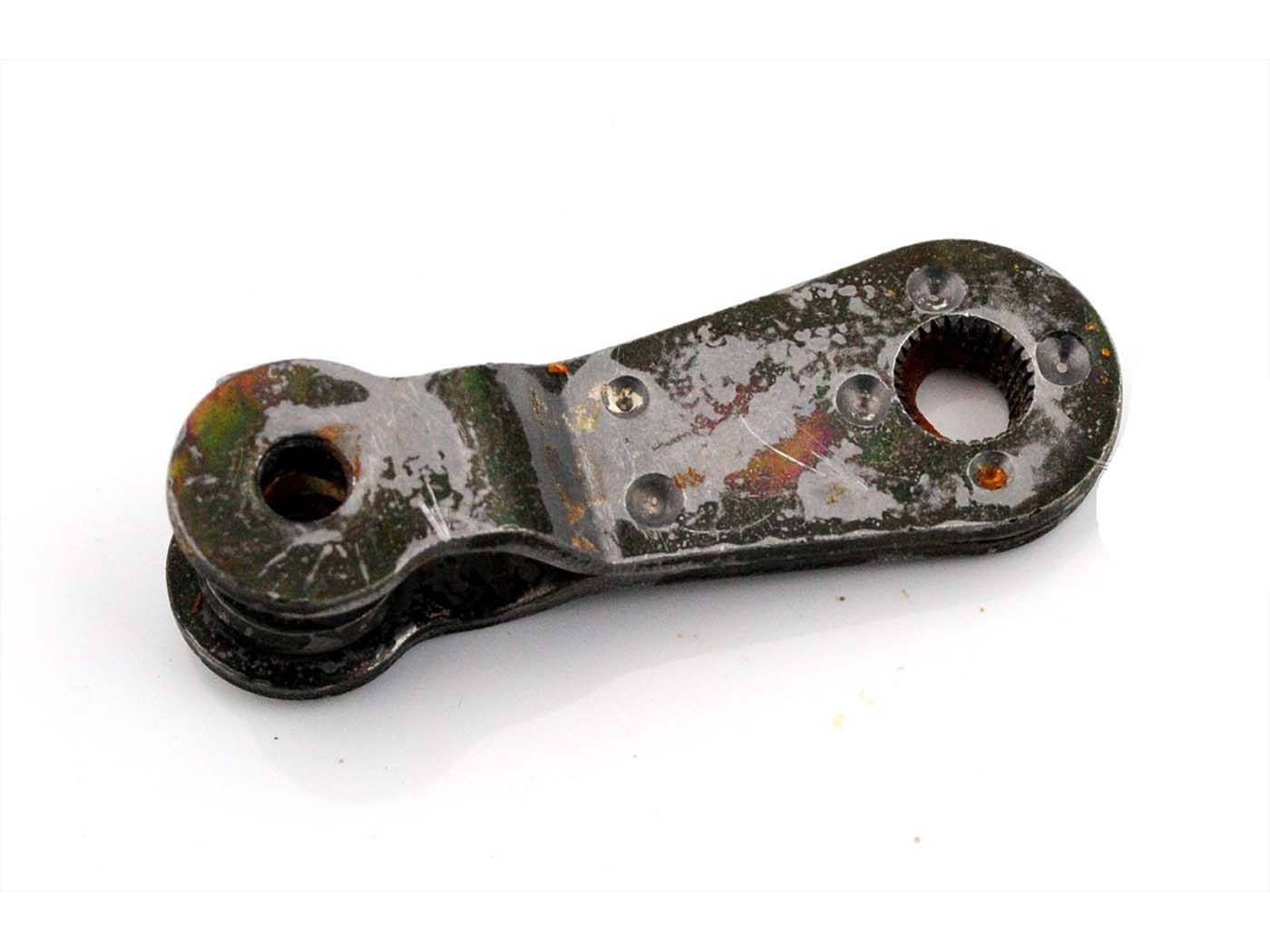 Manetă de frână spate din oțel pentru Hercules K 125 BW V1, V2, 180