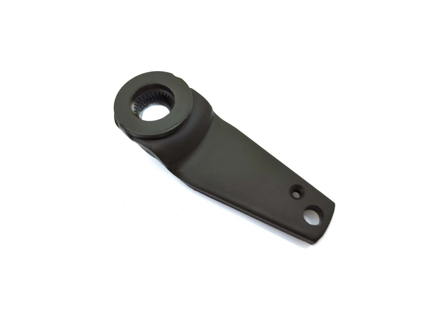 Manetă de frână roată spate neagră pentru Hercules K 125 BW V2, 180