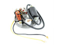 Placă de bază aprindere 90mm 6V 15W pentru Puch Maxi S/N, Kreidler Flory MF12, MF13, MF22, MF23 și alte modele
