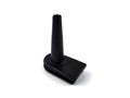 Manșon cauciuc negru 29mm x 15mm pentru Zündapp CS, CX, GTS, C 50 și alte modele