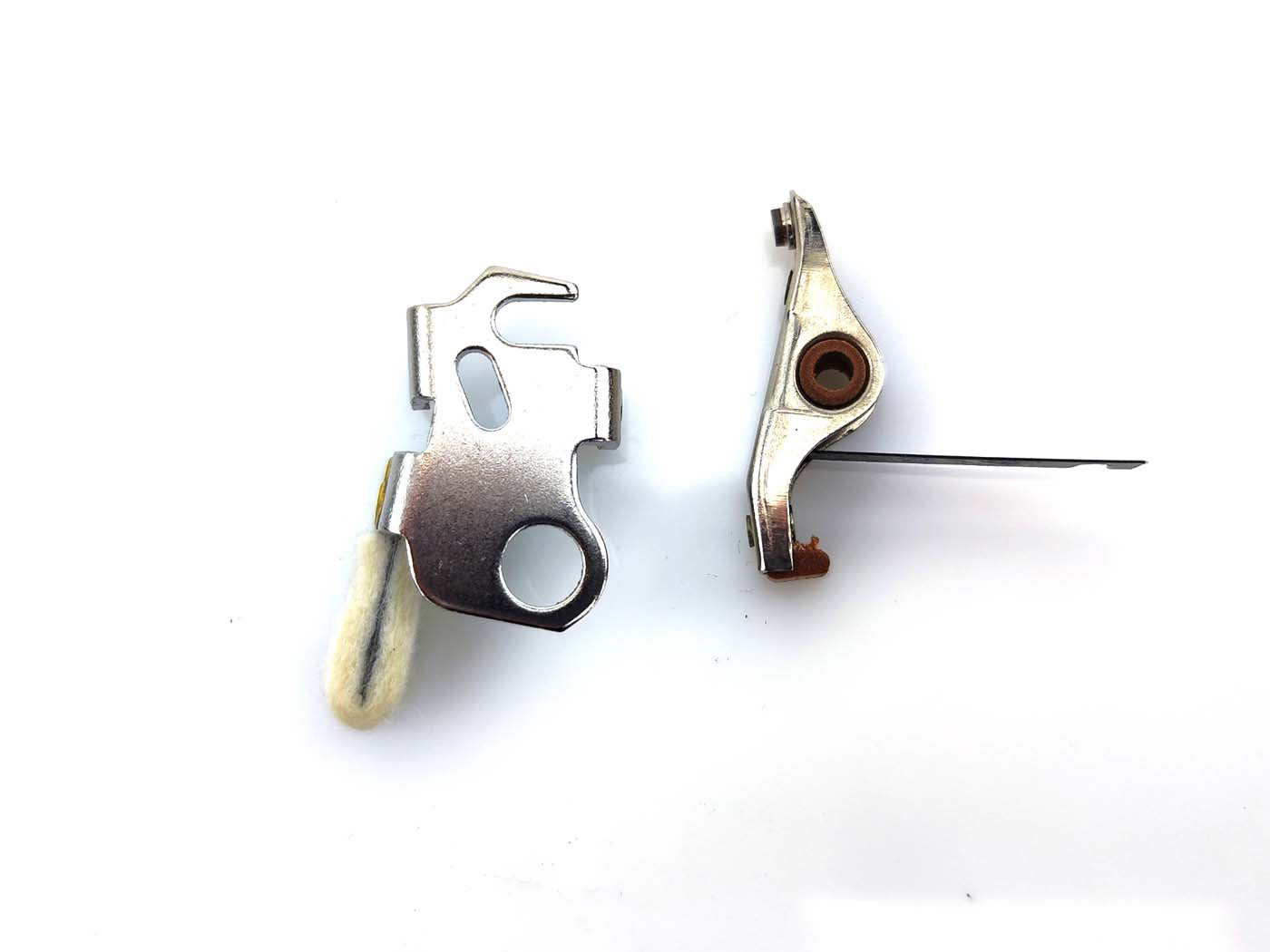 Set contacte Goebel metal complet pentru Hercules Limbo 50 M, Limbo 50 MA, Limbo 50 S, Limbo 50 SA, Limbo LM și alte modele