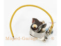Set contacte EFFE metal galben pentru Tomos A3, moped, mokick