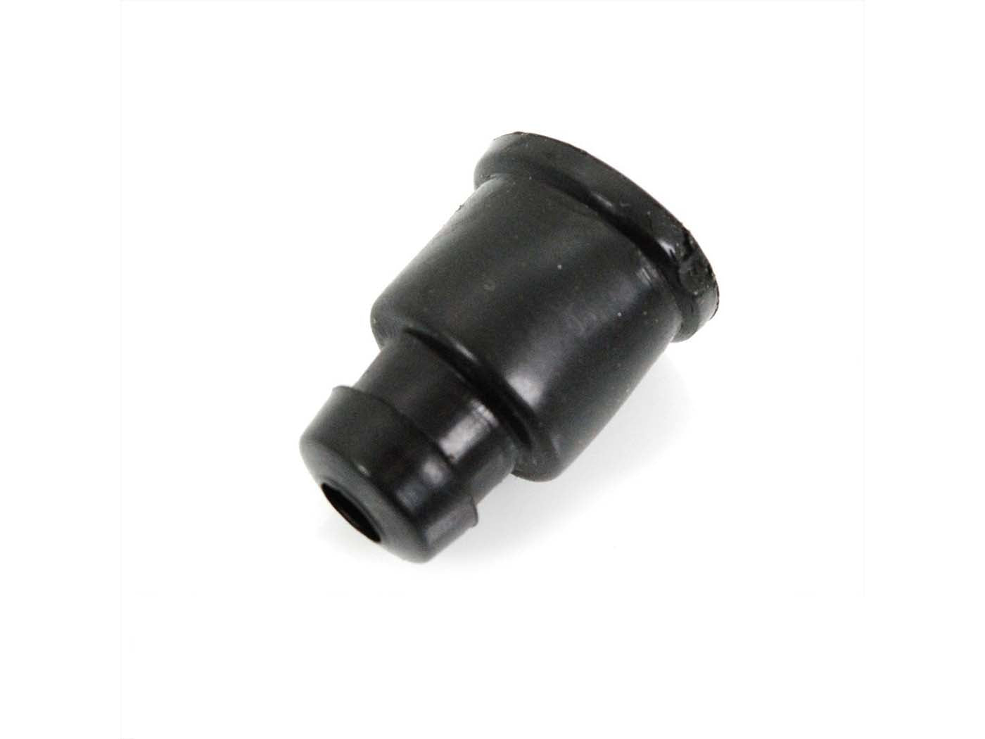 Capac bujie NTS Parts cauciuc 10mm 5mm negru universal