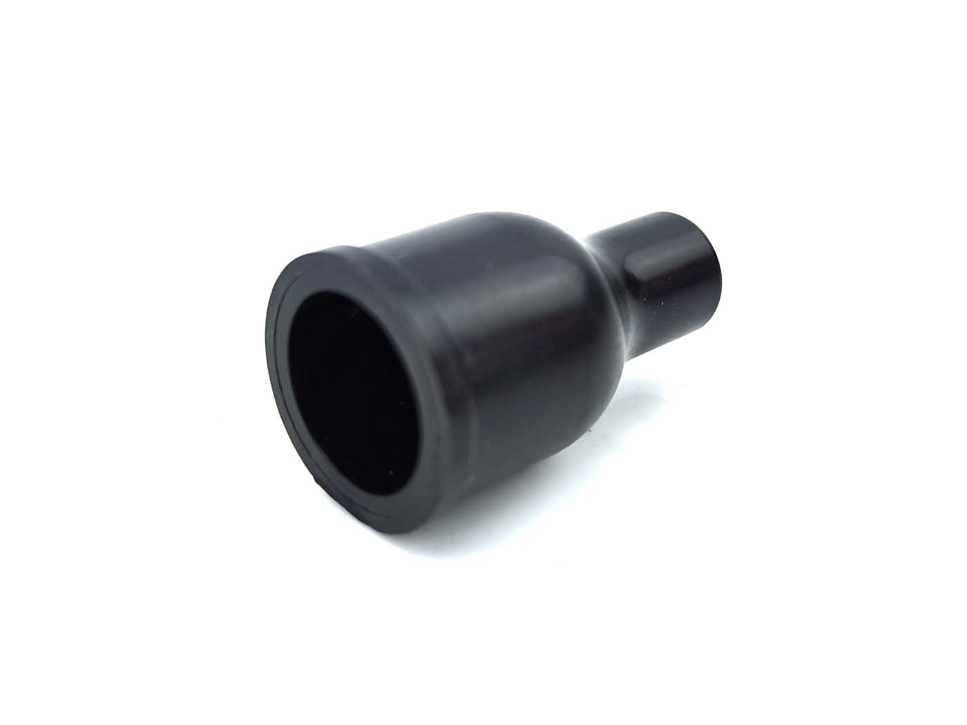 Capac bujie Beru cauciuc 15/5mm negru