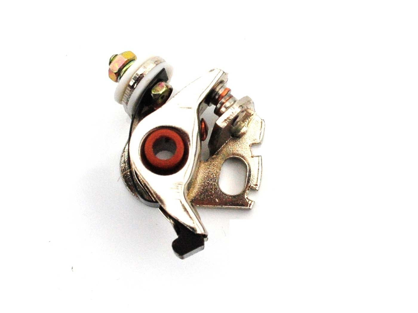Contact aprindere Goebel metal pentru Kreidler, Zündapp și alte modele
