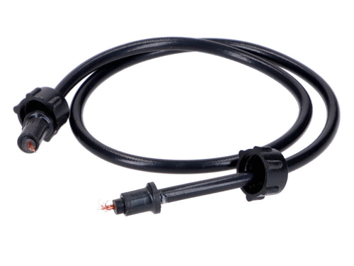 Cablu de aprindere 47cm negru pentru Mobylette GAC Motobecane Mobylette, MBK 51V (AV 10)
