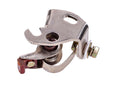 Set contacte aprindere Goebel metal pentru Zündapp KS 50, R 50, RS 50, Automatik, High Riser și alte modele