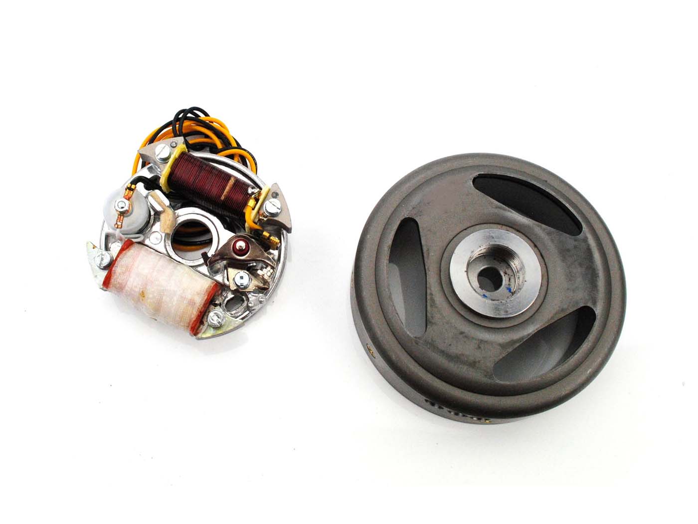 Sistem de aprindere tip Noris 85mm 10/12mm pentru Zündapp Sport Combinette, C 50 Sport