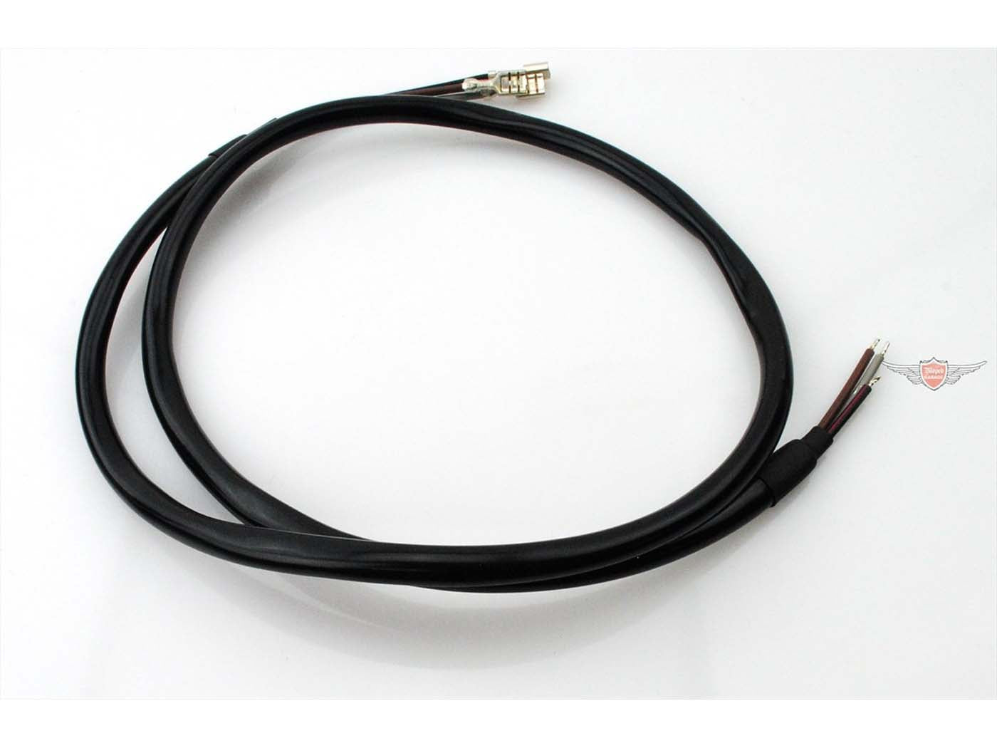 Instalație electrică stop spate neagră pentru Simson KR50 Schwalbe, KR51/1 Schwalbe, KR51/2 Schwalbe