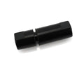 Suport siguranță negru 14mm 46mm 8 amperi pentru Tomos, Sachs, Puch, Piaggio, Kreidler și alte mărci