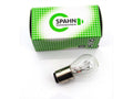 Bec Stop Spahn Glühlampen 6V 21/5W Soclu 15mm pentru Zündapp, Kreidler, Simson, Piaggio, Sachs și alte modele
