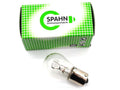 Bec Spahn Glühlampen BA15S 6V 21W 15mm pentru Kreidler K50, K51, Florett, Flory, MF și Zündapp