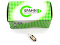 Bec 12V 2W Spahn Glühlampen pentru bord pentru Simson SR 50, SD50 Albatros, KR50 Schwalbe, KR51 Schwalbe, S51 și alte modele