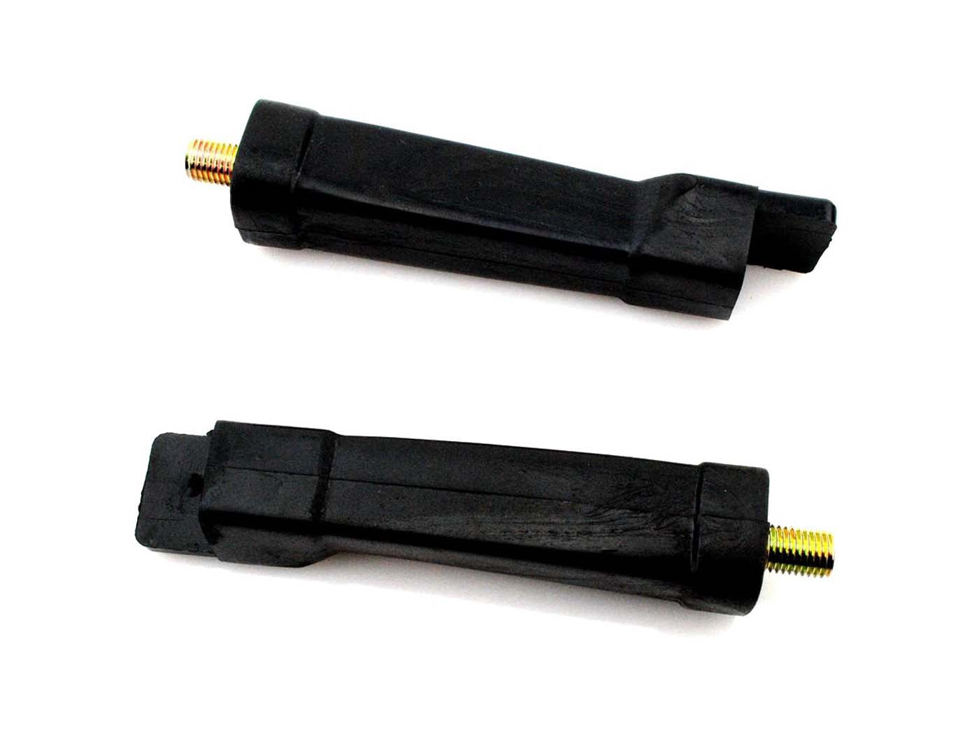 Set suporți semnalizare filet M10x13 lungime totală aprox. 125mm pentru Honda MTX Enduro Mokick
